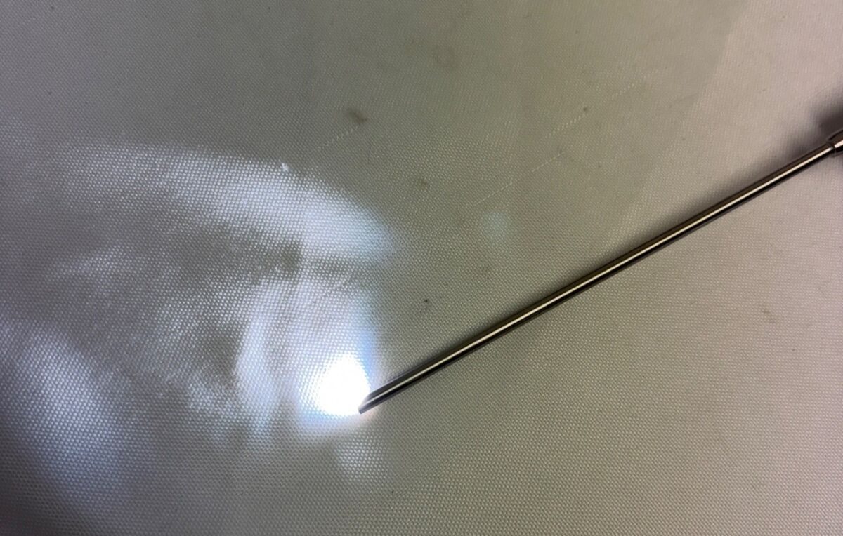 STRYKER 4mm 30deg & 70deg C-Mount Arthroscopes w/ Hardware & Extras Arthroscope — photo 6