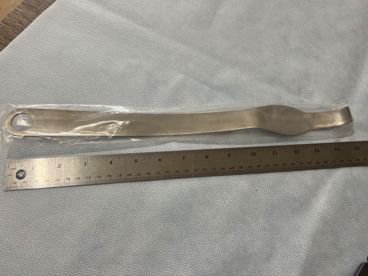 LIFE INSTRUMENTS 740-1501-0 Iliac Wing Retractor 15" Length Orthopedics — photo 4