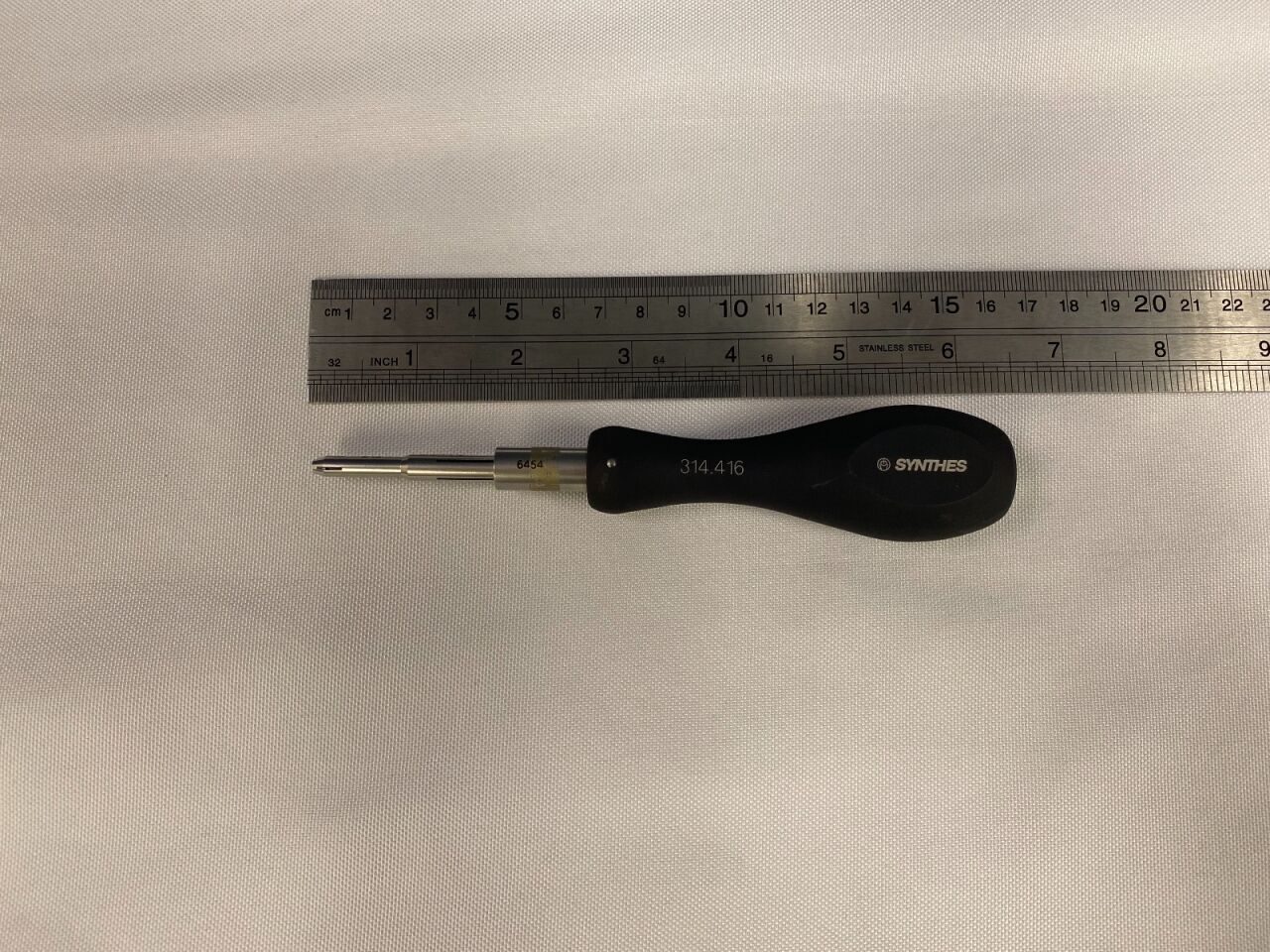 SYNTHES 314.416 Tackdriver Holding for Resorbable Tacks — photo 1