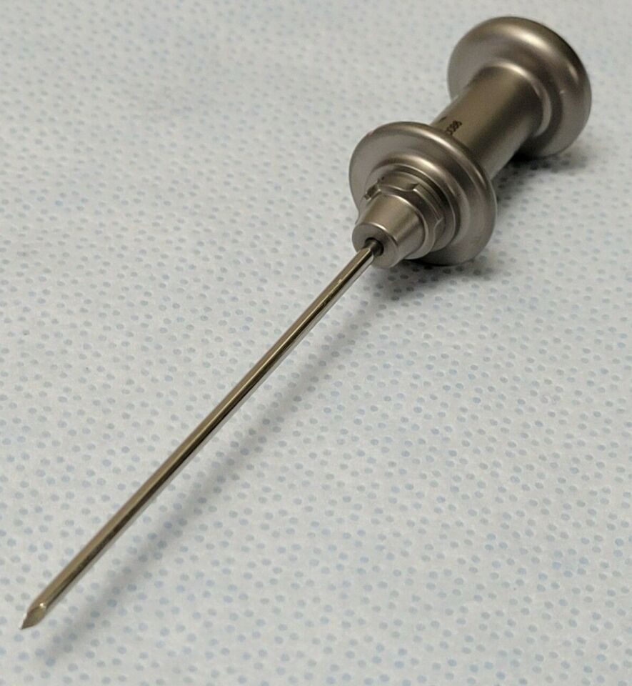 CONMED LINVATEC C3104 2.8mm Sharp Trocar Arthroscopy — photo 5