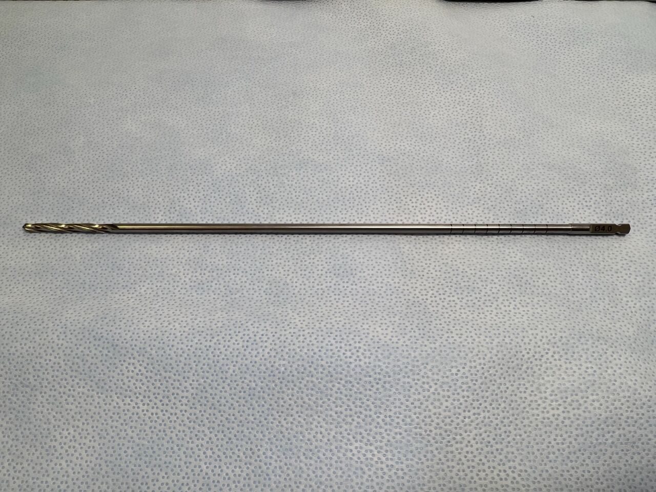 SYNTHES 357.407 Fluted 4.0mm — photo 2