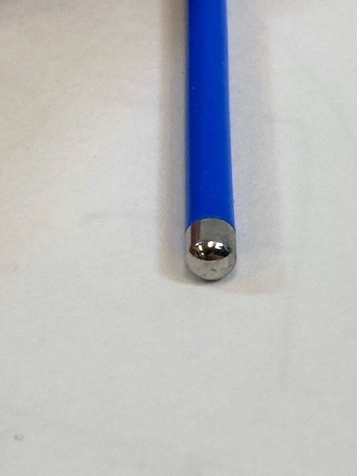 R. WOLF 8384.4 5mm x 450mm Monopolar Button Electrode Bariatric Laparoscopy — photo 4