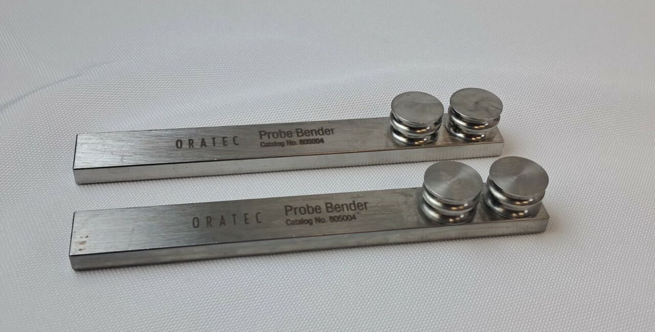 ORATEC 805004 Probe Bender, Lot of 2 — photo 1