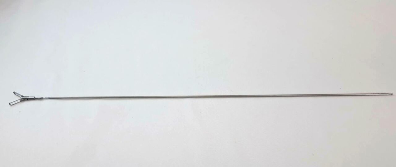 AESCULAP PO776R 5mm Fenestrated Grasper Jaw Insert Laparoscopic