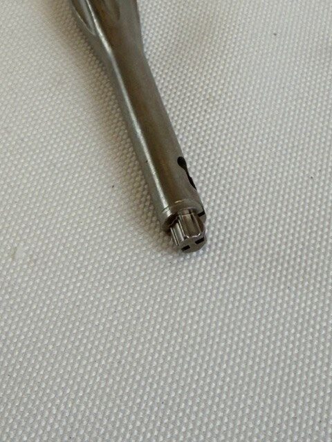 DEPUY 2797-02-000 X25 Innie Inserter Driver — photo 4