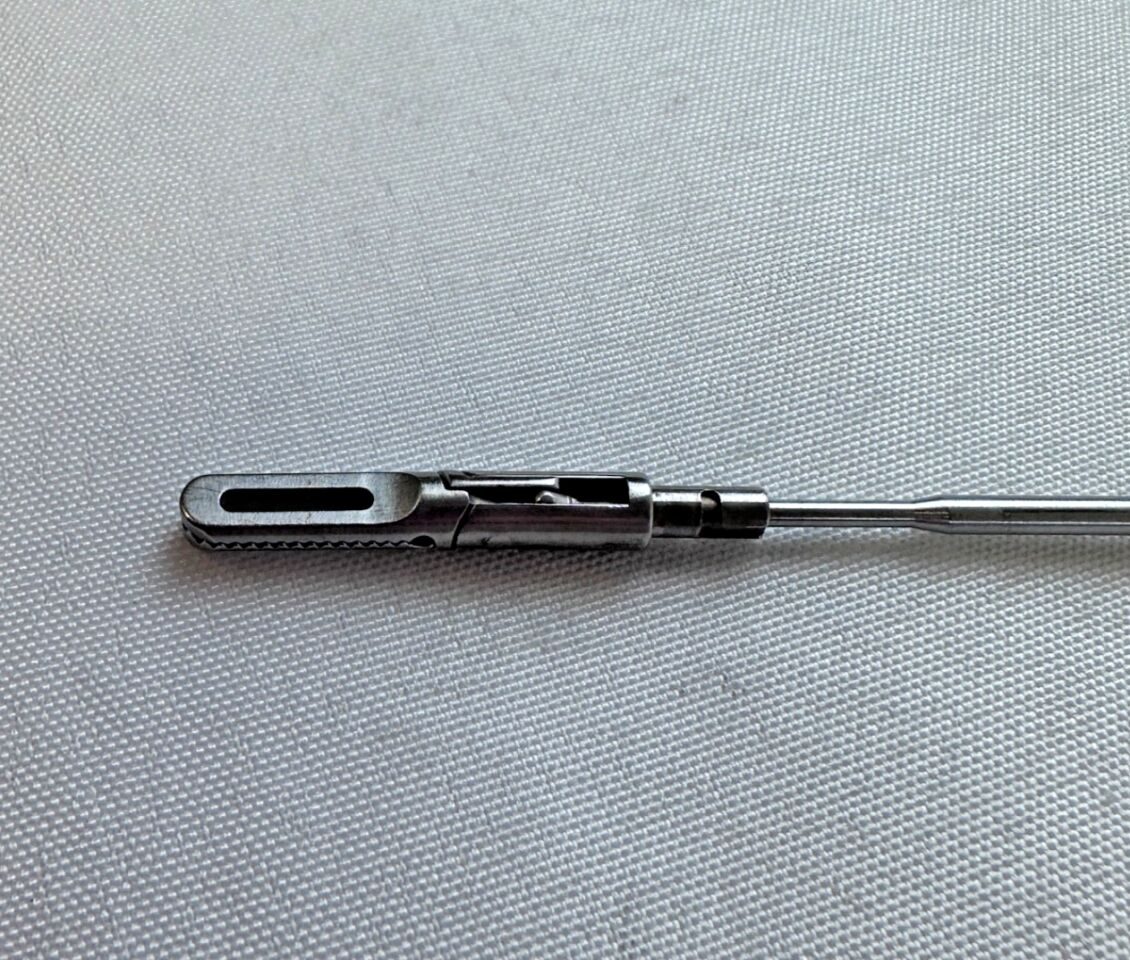 SNOWDEN-PENCER SP8336 Fenestrated Grasper Insert — photo 6