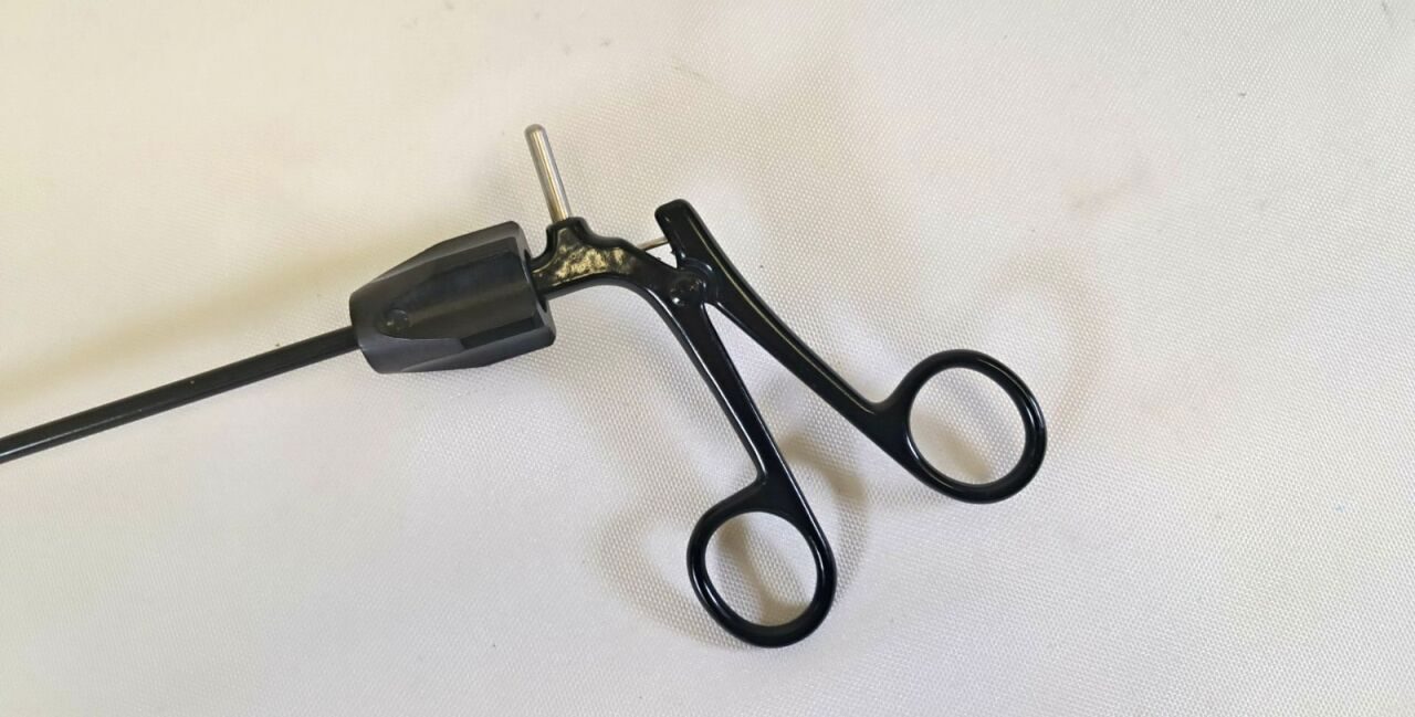ENDOPLUS T5 ED113MR Laparoscopic 5mm Mixter Dissector Grasping Forcep — photo 2