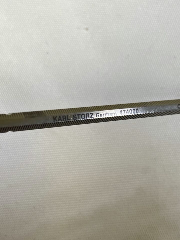 KARL STORZ 474000 Double Ended Semi Sharp & Blunt 20cm Freer Elevator — photo 2
