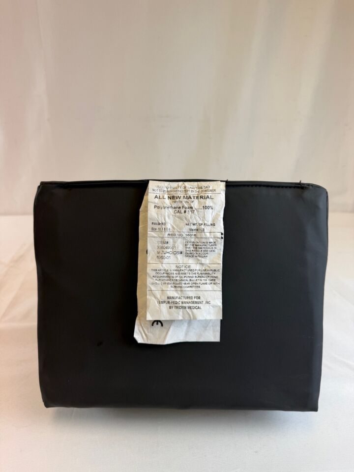 MIZUHO OSI 6950-01 Tempurpedic Knee Block A 10" 8" 8" Patient Positioning Pad — photo 4