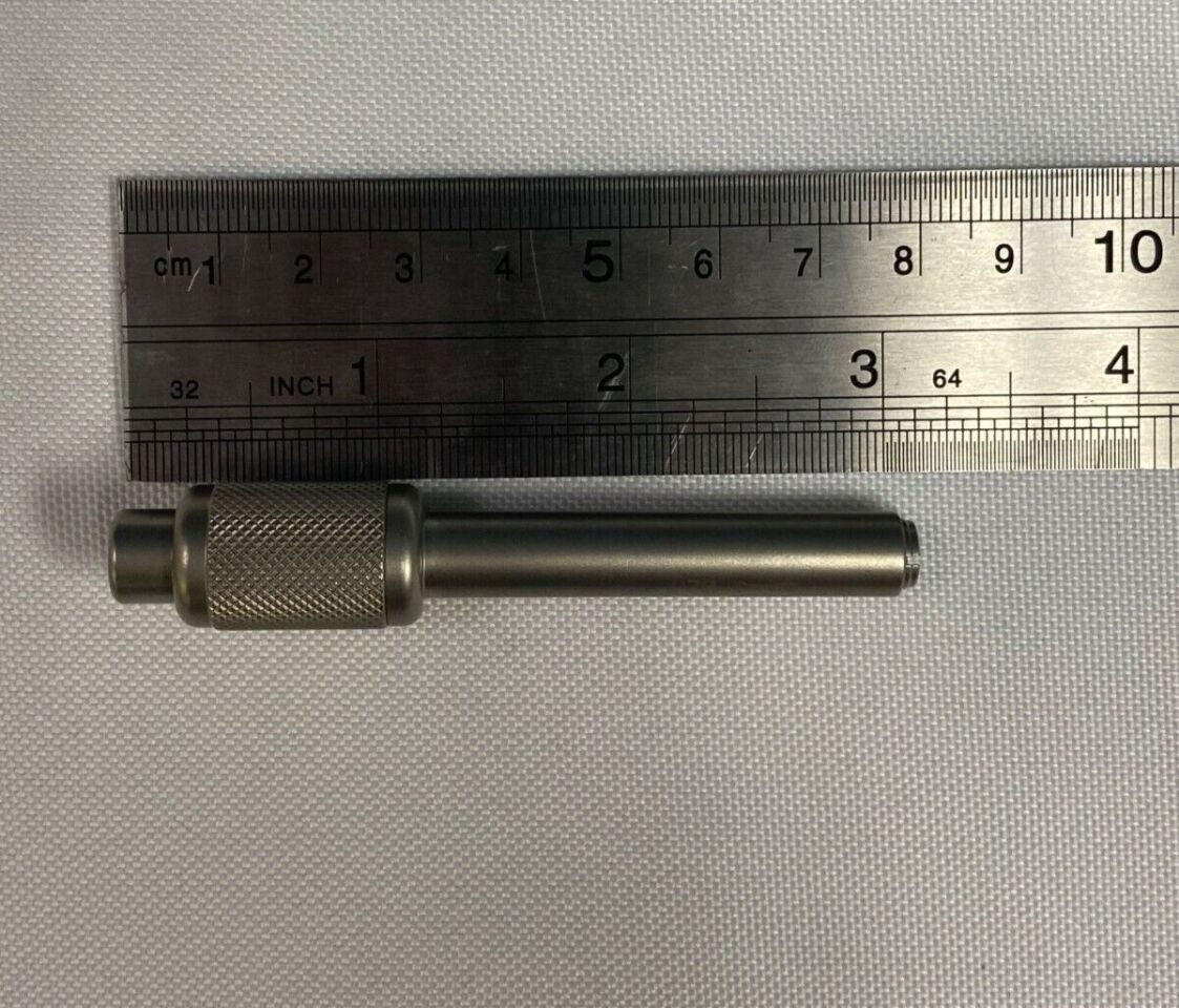 STRYKER 702489 4.0mm / 2.7mm Driver Holding Sleeve — photo 6