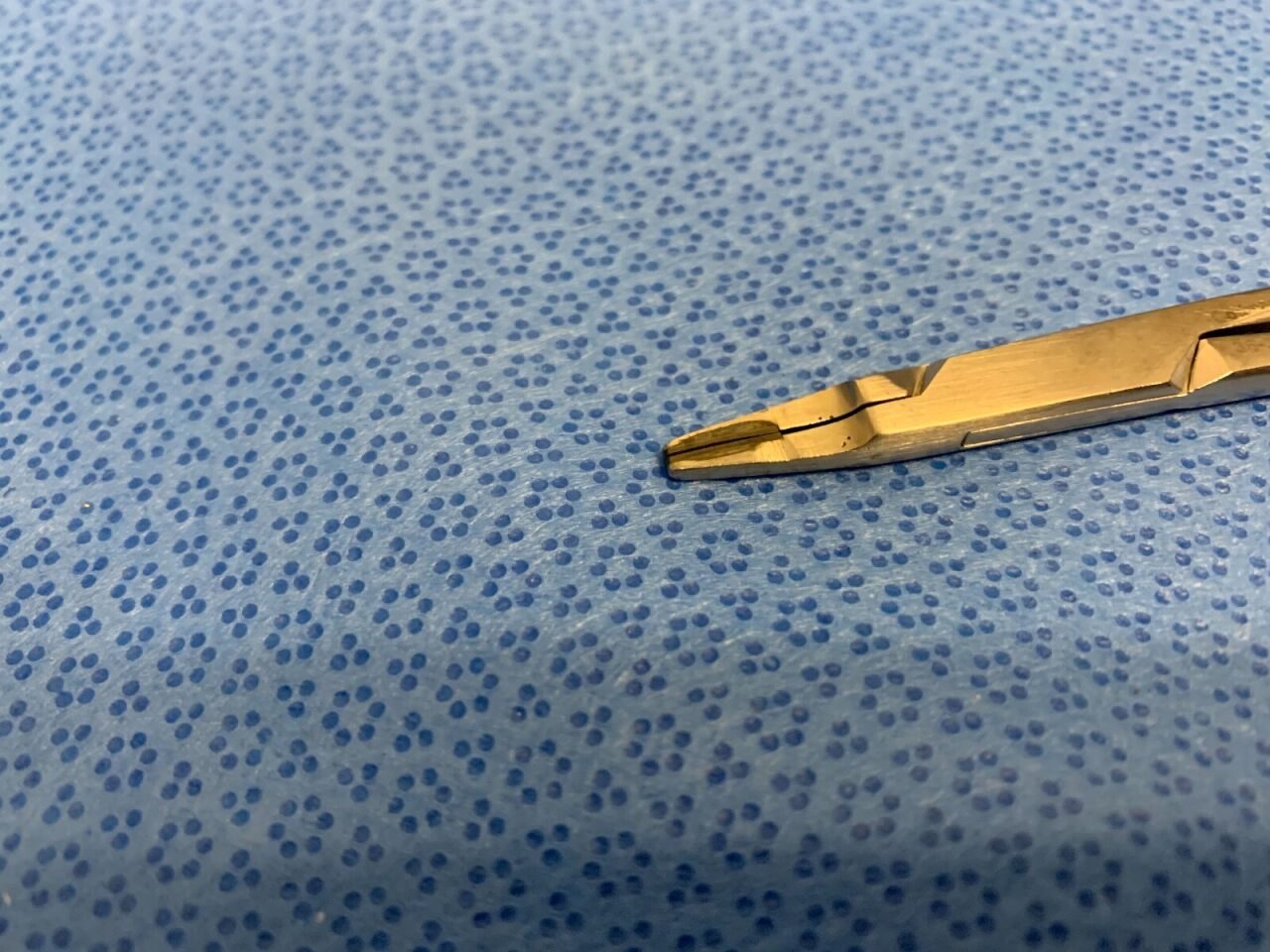 CODMAN 36-3003 Ryder Classic Plus Needle Holder, 8" — photo 3