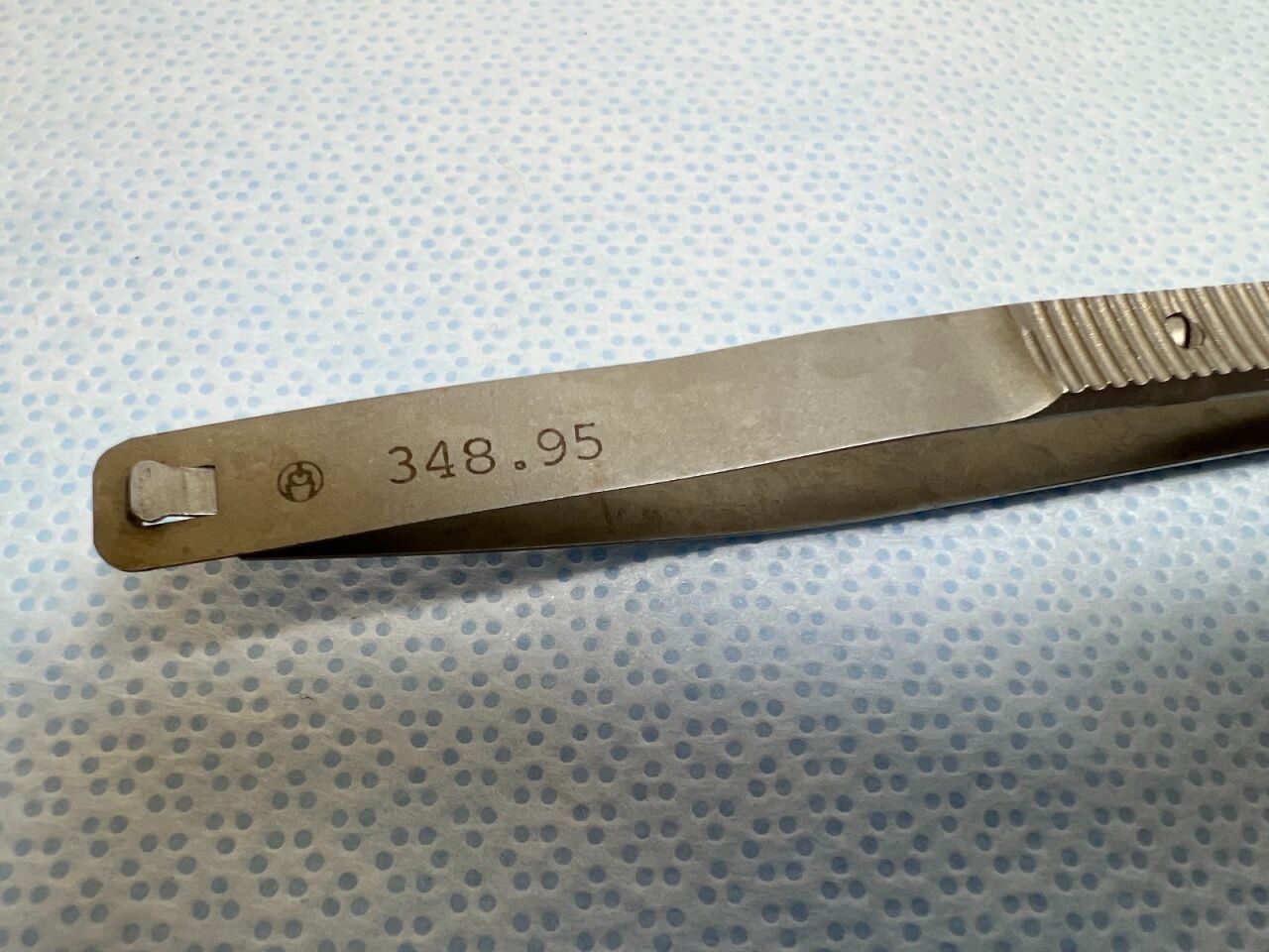 SYNTHES 348.95 Screw Holding Forceps — photo 2