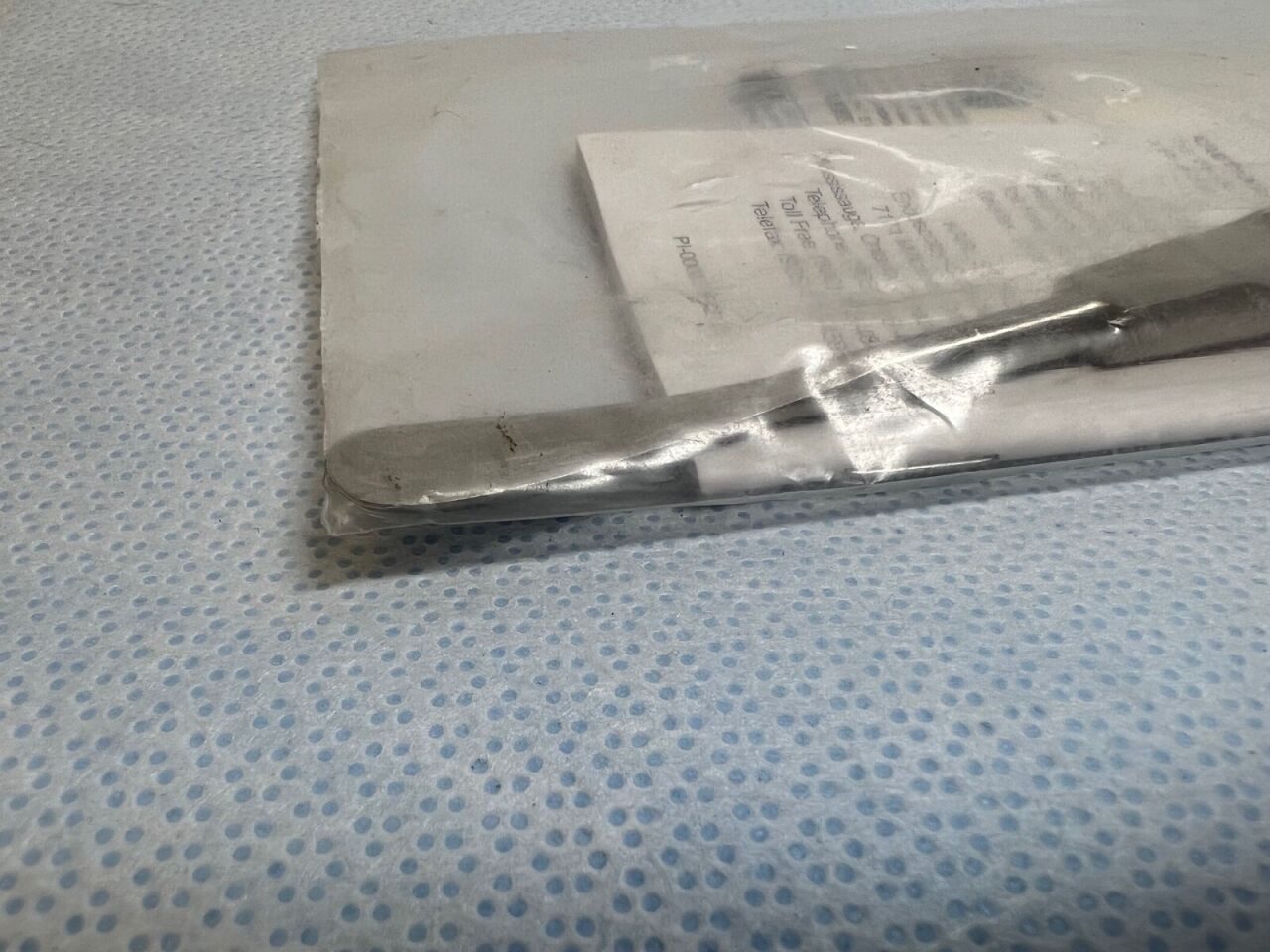 KARL STORZ 169027 9mm x 17.5cm Jansen Elevator — photo 4