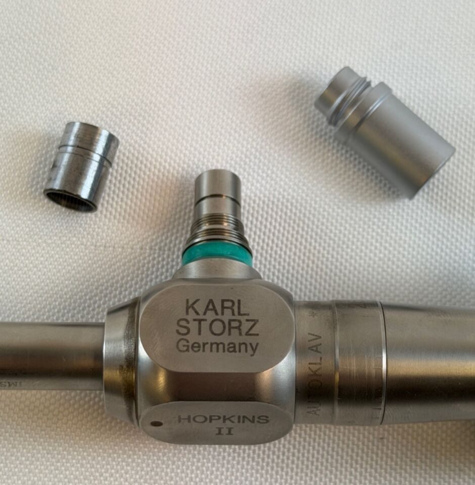 KARL STORZ 26003AA 10mm x 0deg x 32cm Hopkins II Autoclavable Laparoscope — photo 7
