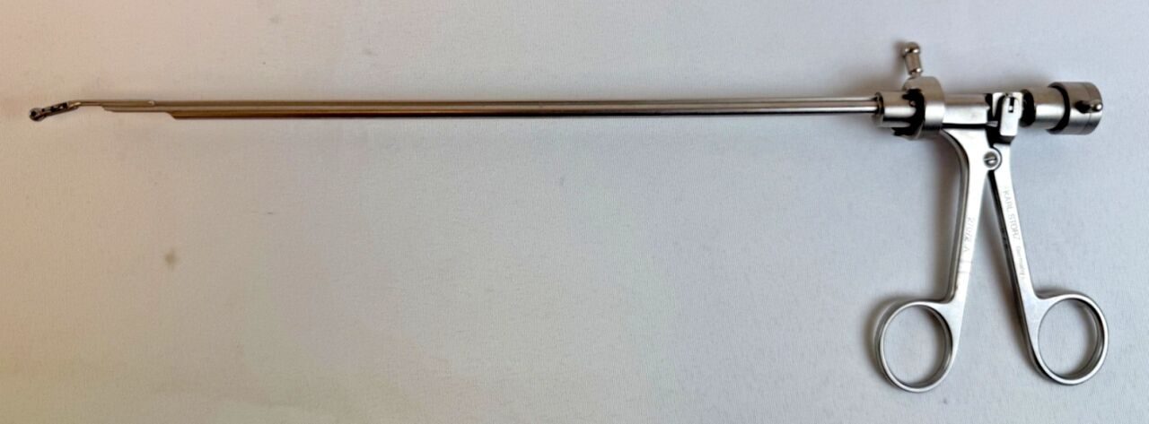 KARL STORZ Optical Double Action Biopsy Cup Forceps 27072A  Urology