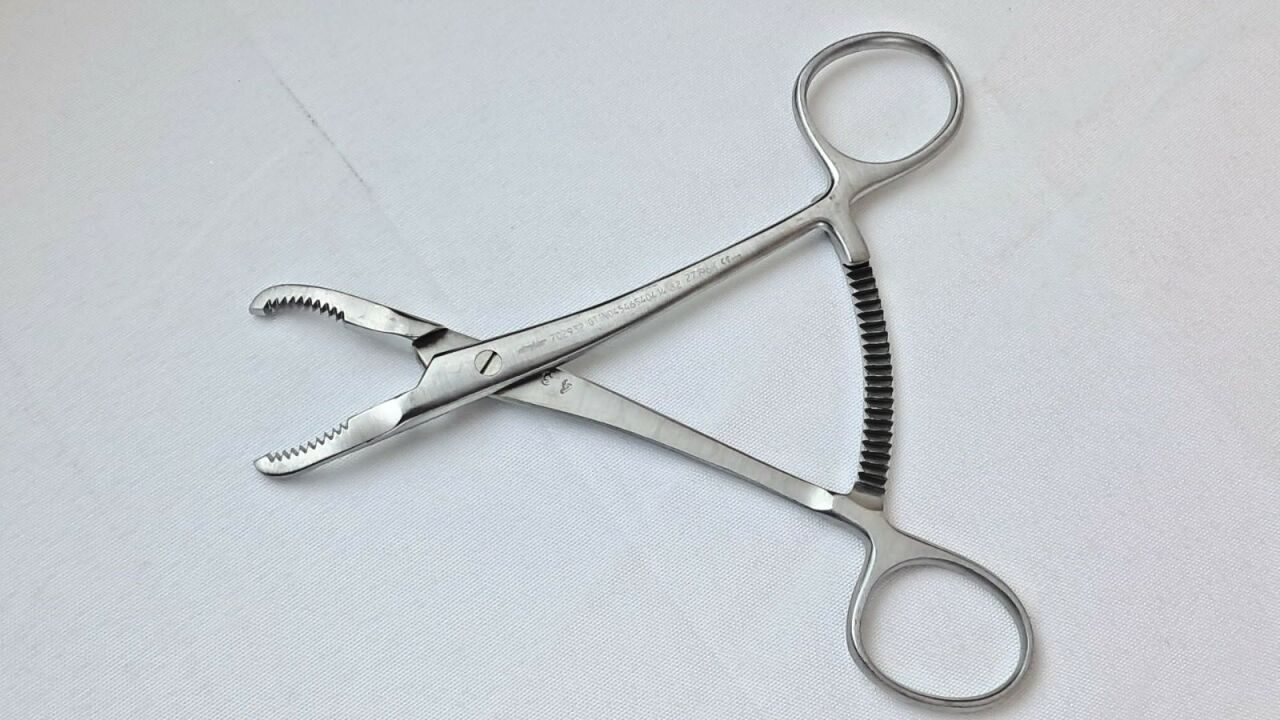 STRYKER 702932 VariAx Lobster Claw Reduction Forceps