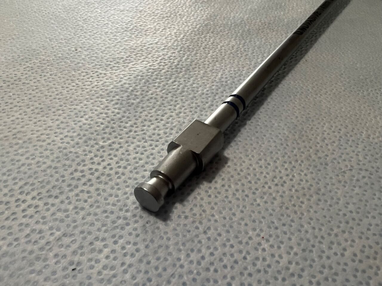 NUVASIVE 6020047 MAS PLIF Paddle Shaver 14mm X 10-1/4" Length — photo 4