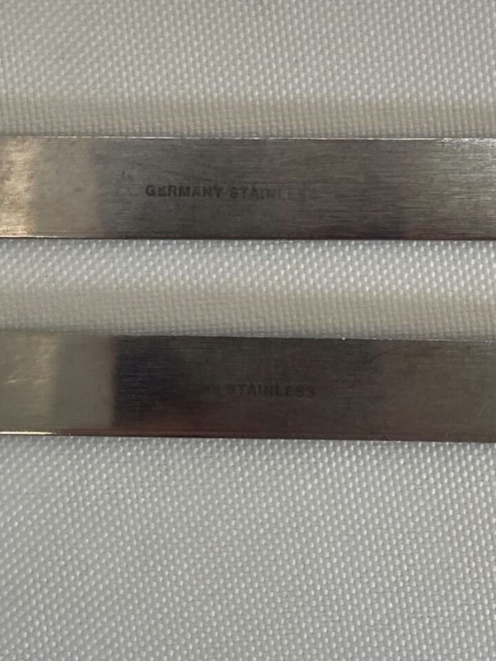 ZIMMER 484-02 Hays Hand Retractors 159mm Orthopedic Trauma Pair — photo 4