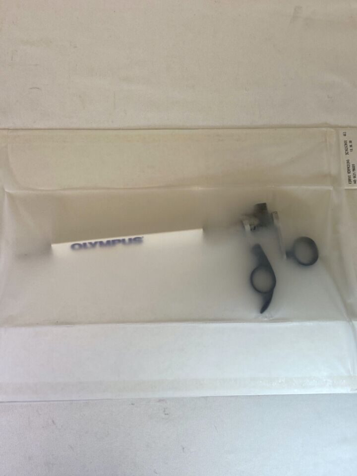 OLYMPUS A20719A Biopsy Spoon f/ 70° Telescope — photo 4