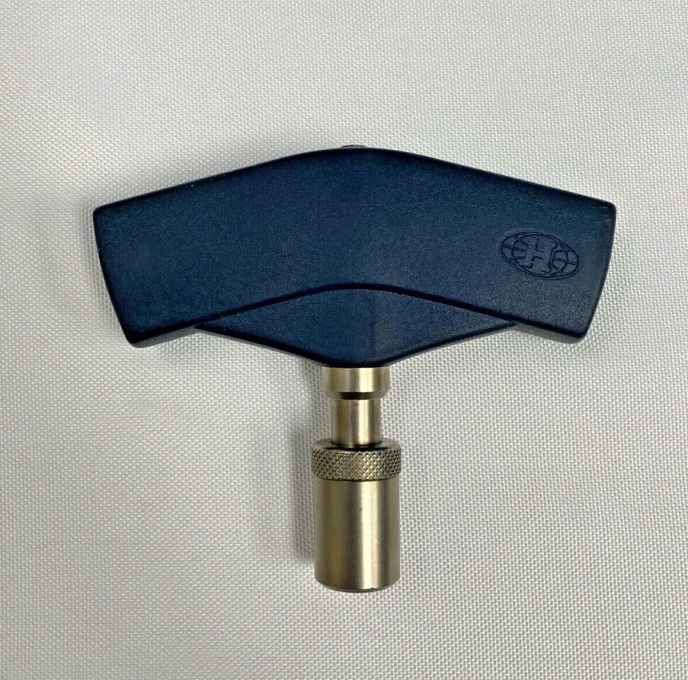 STRYKER 702628 Asnis III Elastosil T-Handle w/ Large Hall A/O Quick Connect — photo 1
