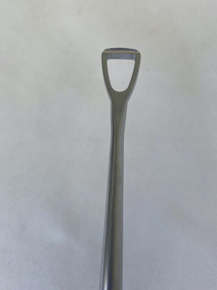 GLOBUS MEDICAL 675.339 Double Sided Angled Lateral Scraper — photo 5