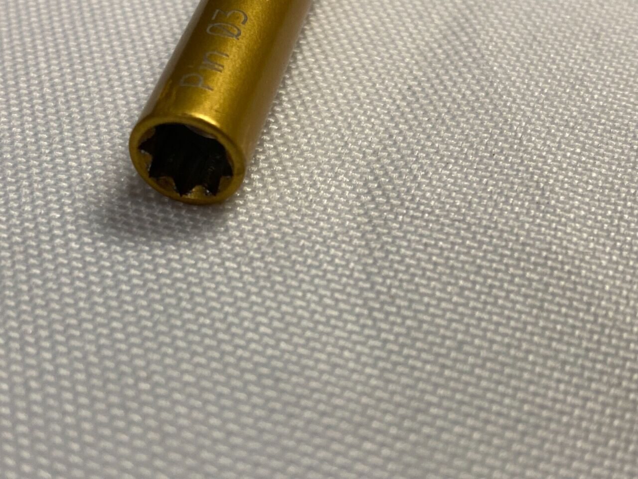STRYKER SWK-3 T-Handle Screw & Pin Driver — photo 5