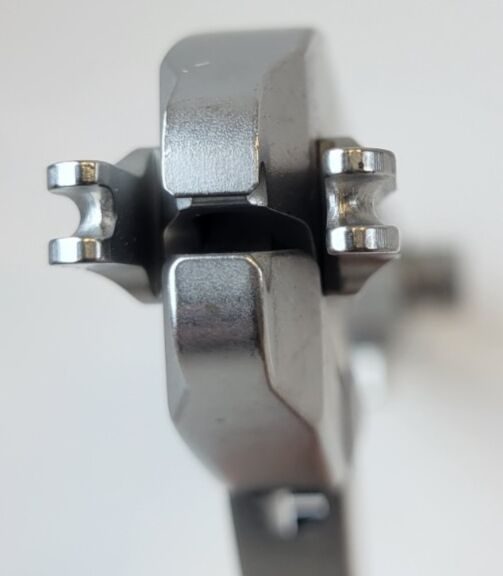 PIONEER 400-415 & 400-447 Sternal Cable System Wire Crimper w/ Tensioning Handle — photo 4