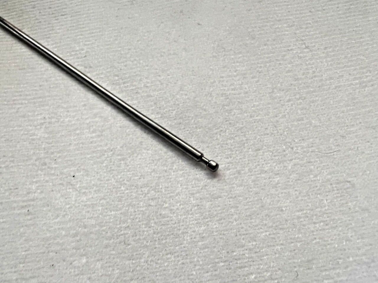 STRYKER 250-080-578 Maryland Dissector 5mm X 45cm Double Action Laparoscopy — photo 6