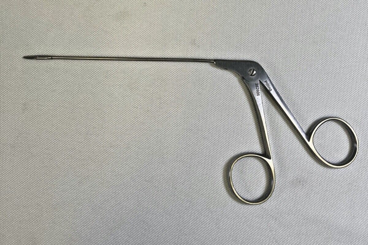 PILLING/TELEFLEX 352606 Venous Valve Scissors Straight 4" 18.5cm — photo 1