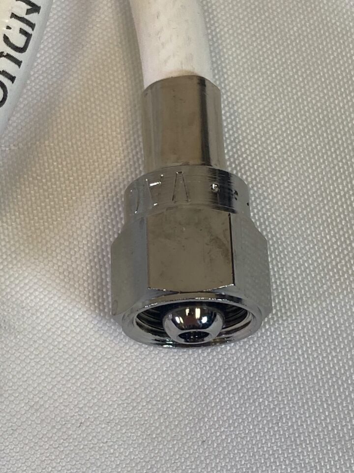 5 Foot Medical Conductive Vacuum Hose w/ 2350 Coupler & Hex Coupler — photo 6
