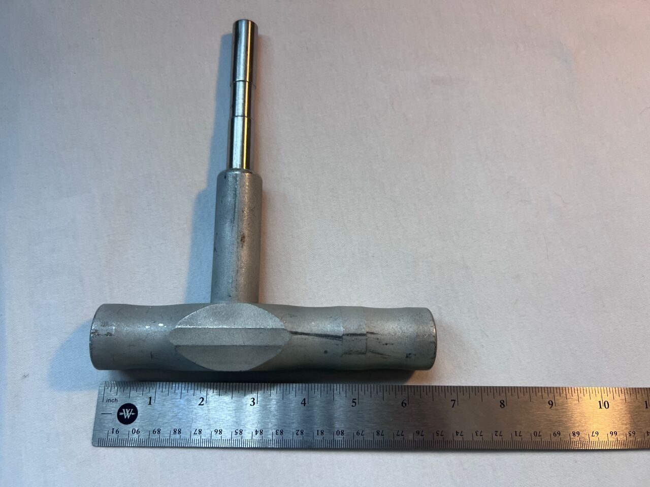 SYNTHES 388.265 Orthopedic Torque Limiting Wrench Handle — photo 2
