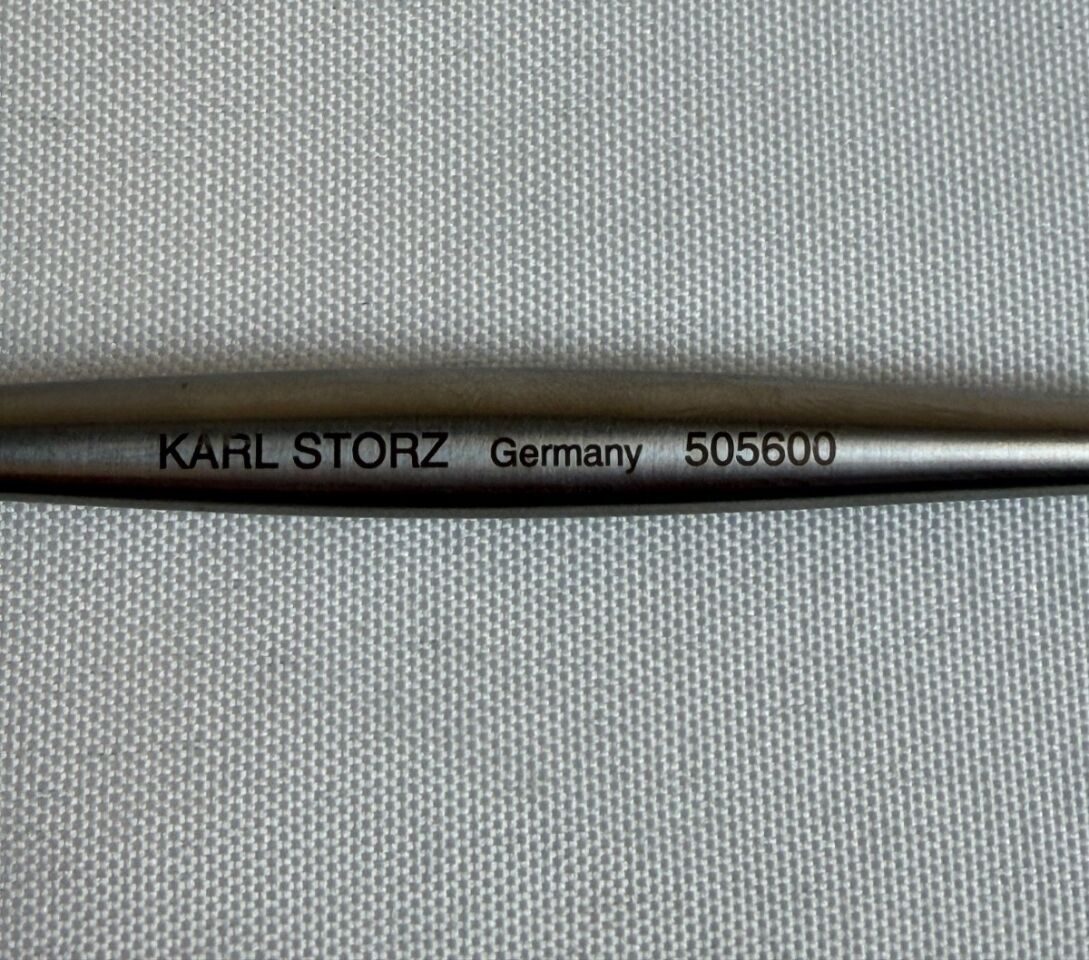 KARL STORZ 505600 Senn Retractor Double-Ended Blunt Length 15cm ENT — photo 2
