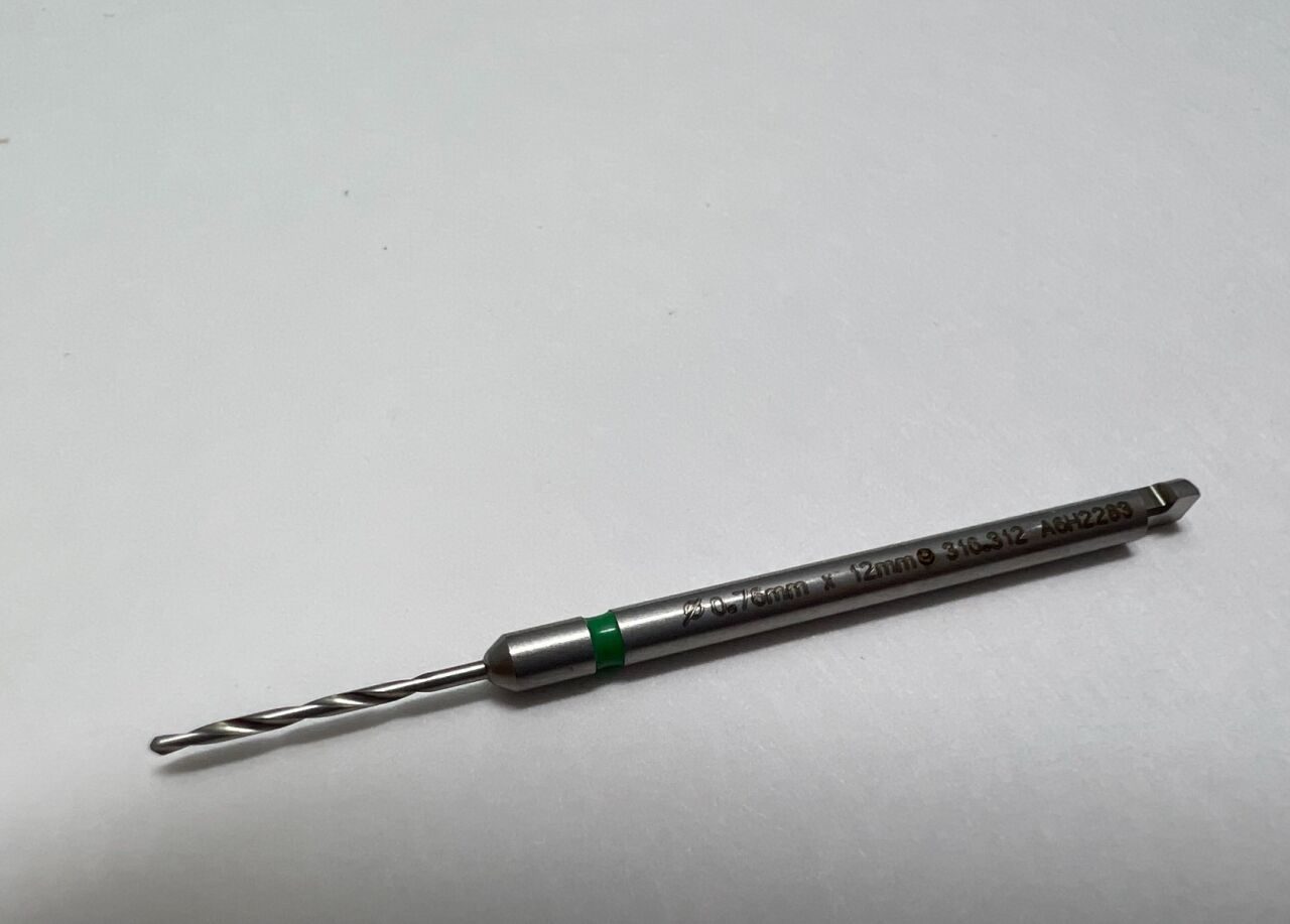 SYNTHES 316.312 0.76mm  Drill Bit — photo 1