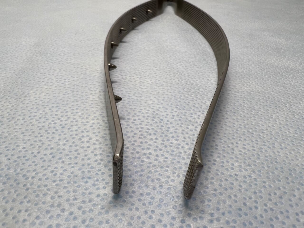 CODMAN 4076 Masters-Schwartz Liver Clamp — photo 3