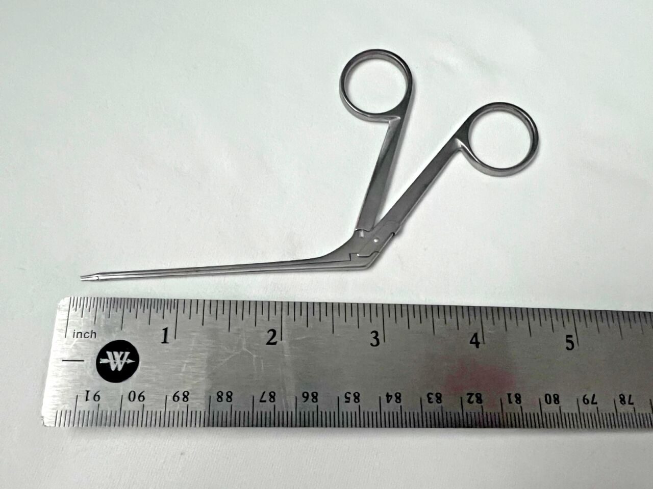 KARL STORZ 221201 FISCH Micro Forceps — photo 5
