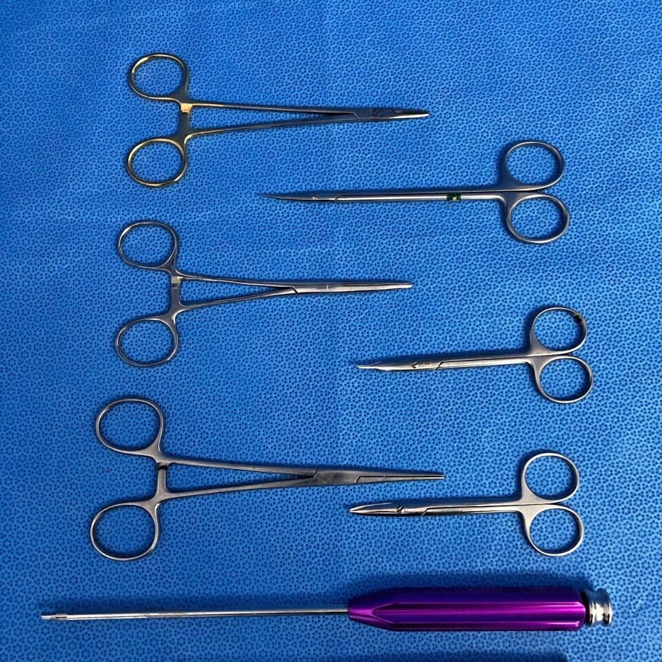 Arthrex Stryker Arthroscopic Instrument Set w/ Case — photo 5