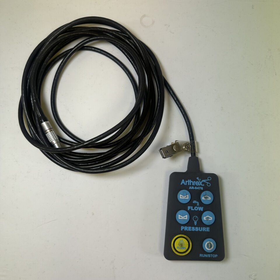 ARTHREX AR-6476 Arthroscopy Pump — photo 5