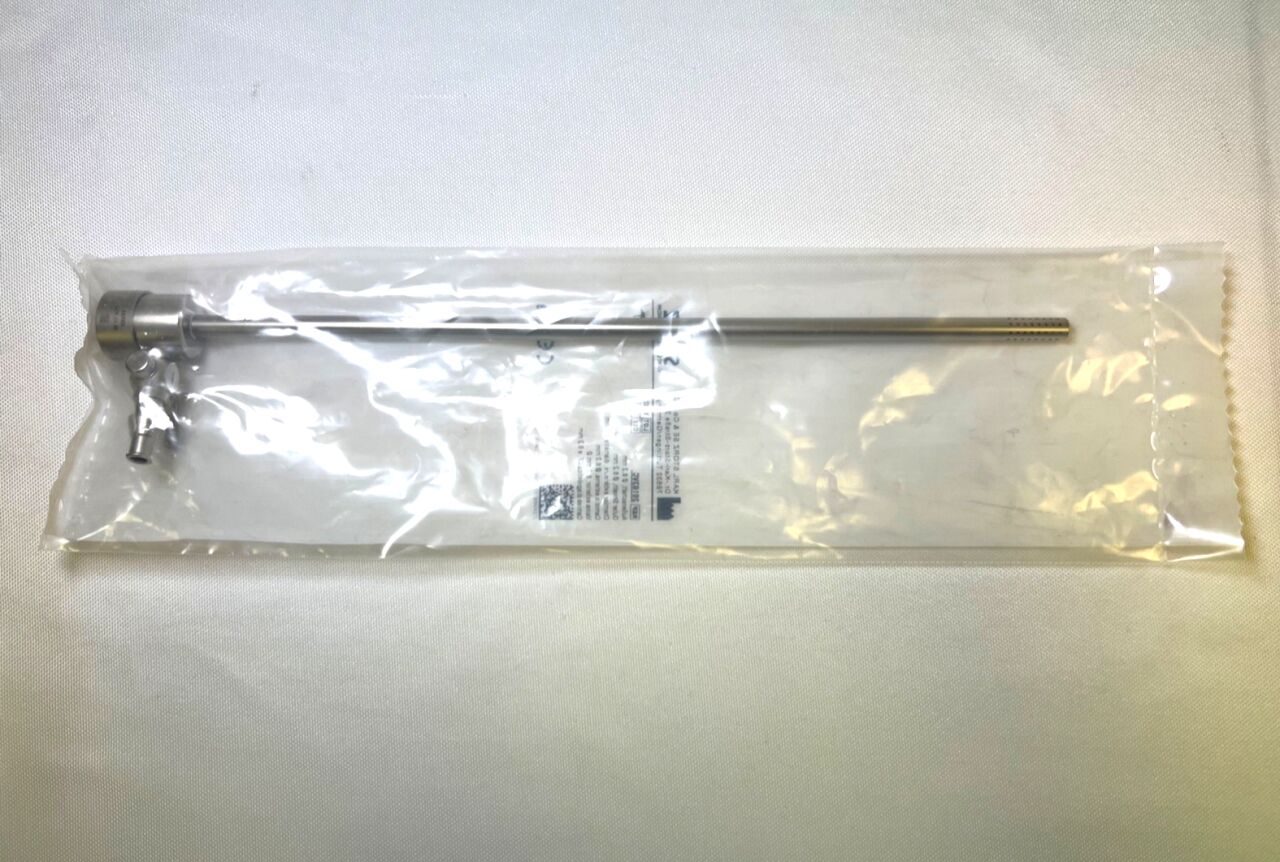 KARL STORZ 26163VC Continuous Flow Outer Sheath 6.2mm
