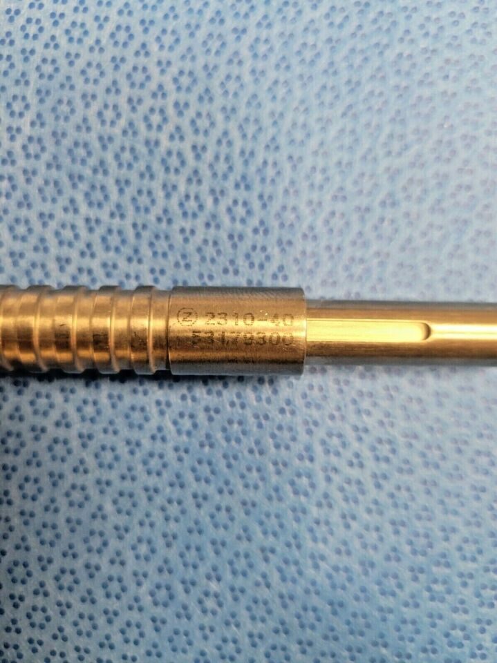 ZIMMER 2310-40 Depth Gauge — photo 2