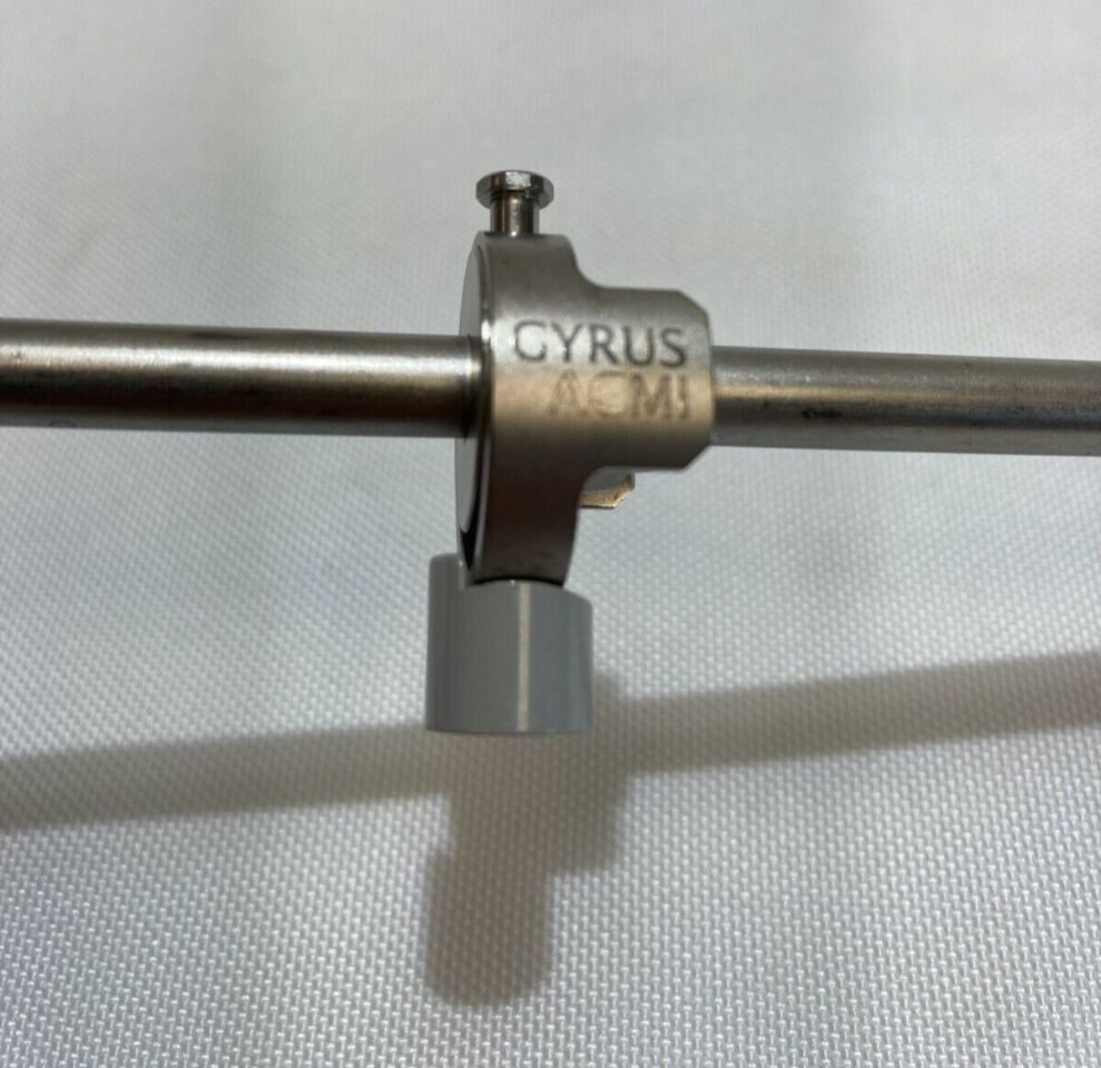 GYRUS ACMI E2RVO-CF27 E2 Series Continuous Flow Visual Obturator 27Fr — photo 3