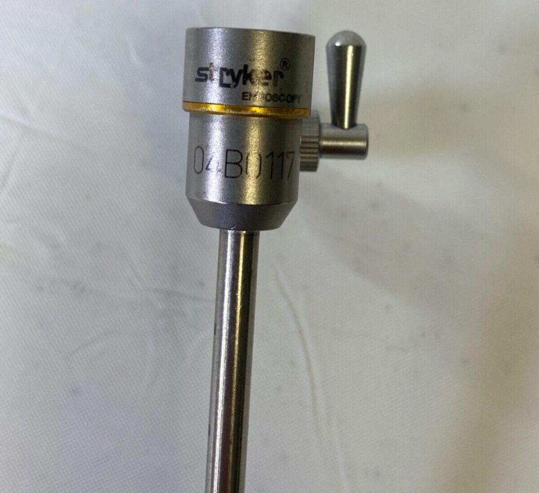 STRYKER 275-035-302 3.5mm Small Joint Cutter Cannula & Obturator — photo 2