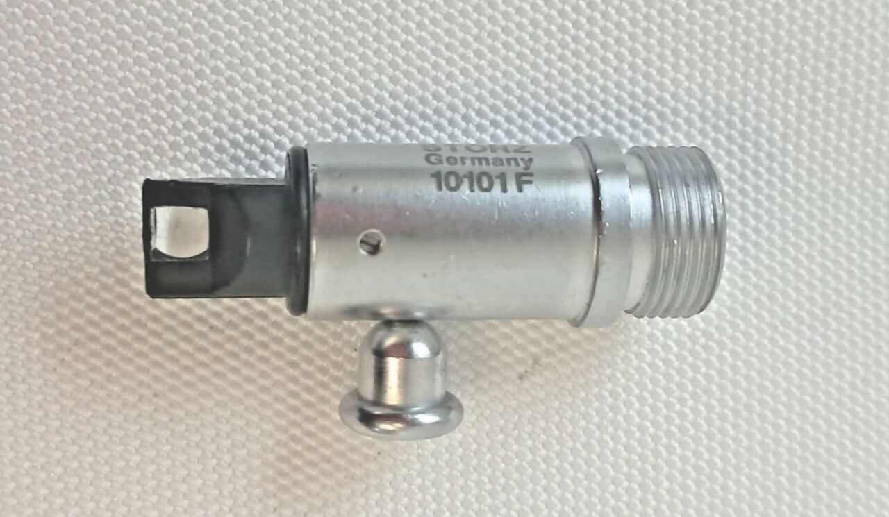 KARL STORZ 10102 Prismatic Light Deflector Laryngeal Bronch ENT — photo 5