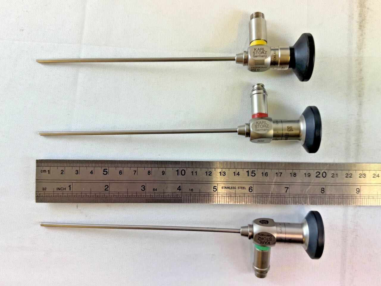KARL STORZ 220AA 7220BA & 7220CA Sinuscope — photo 11
