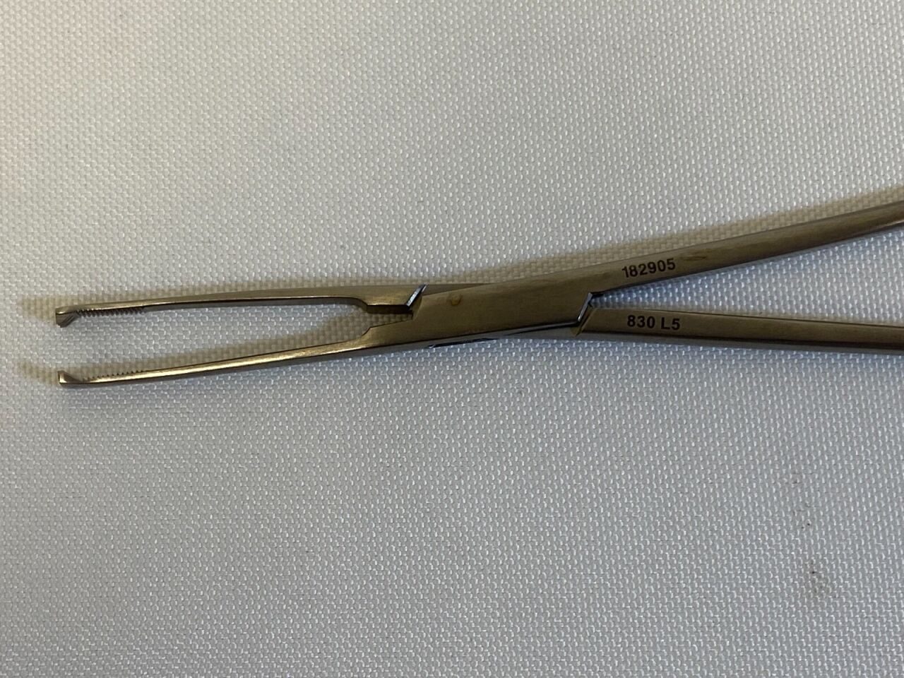 PILLING 182905 Judd-Allis Tissue Forcep — photo 5