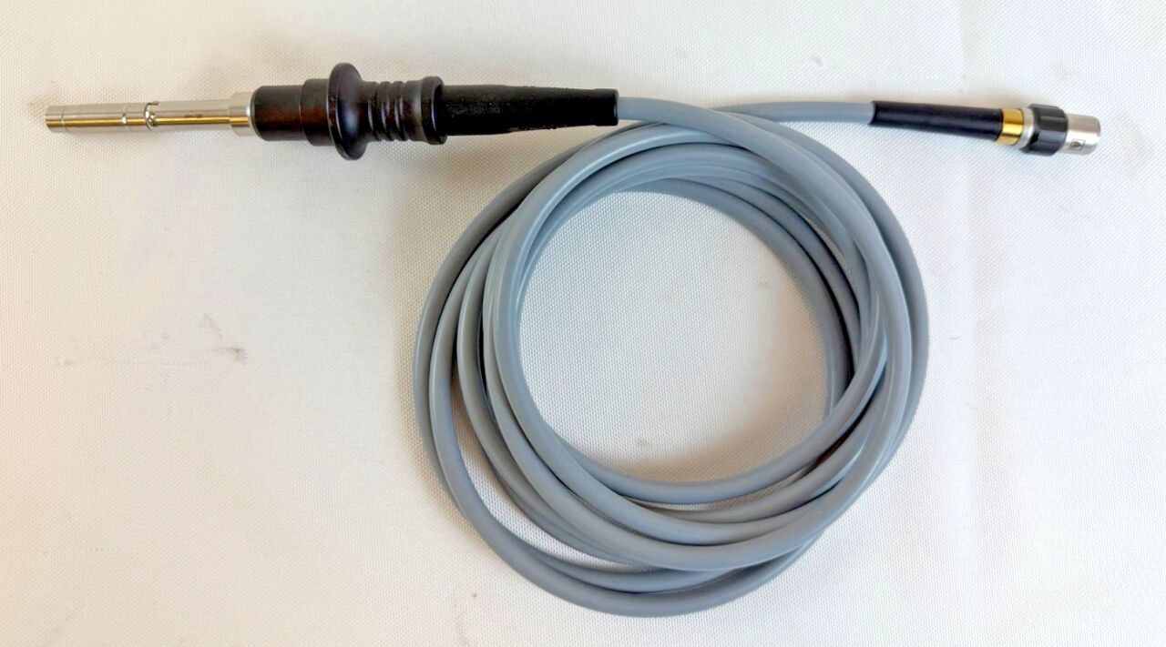 OLYMPUS WA03200A Fiber Optic Light Cable 5mm x 3m — photo 2