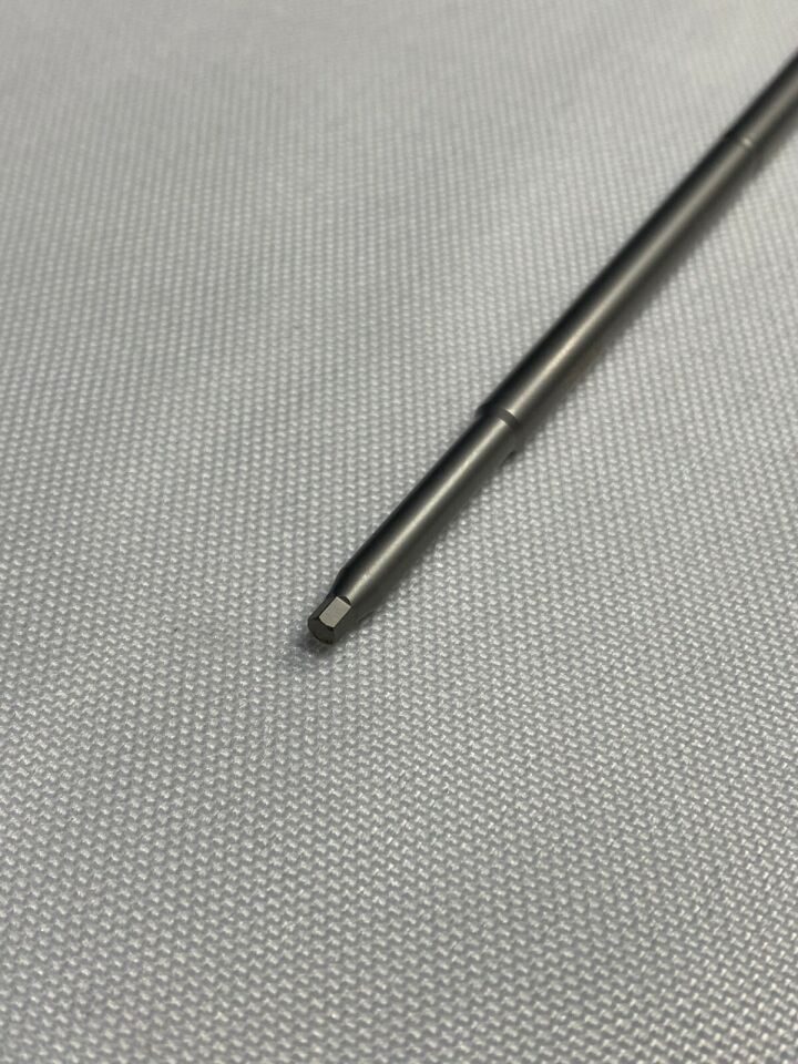 STRYKER 702485 Asnis III Solid Hex Screwdriver 2.5mm with AO Coupling — photo 4