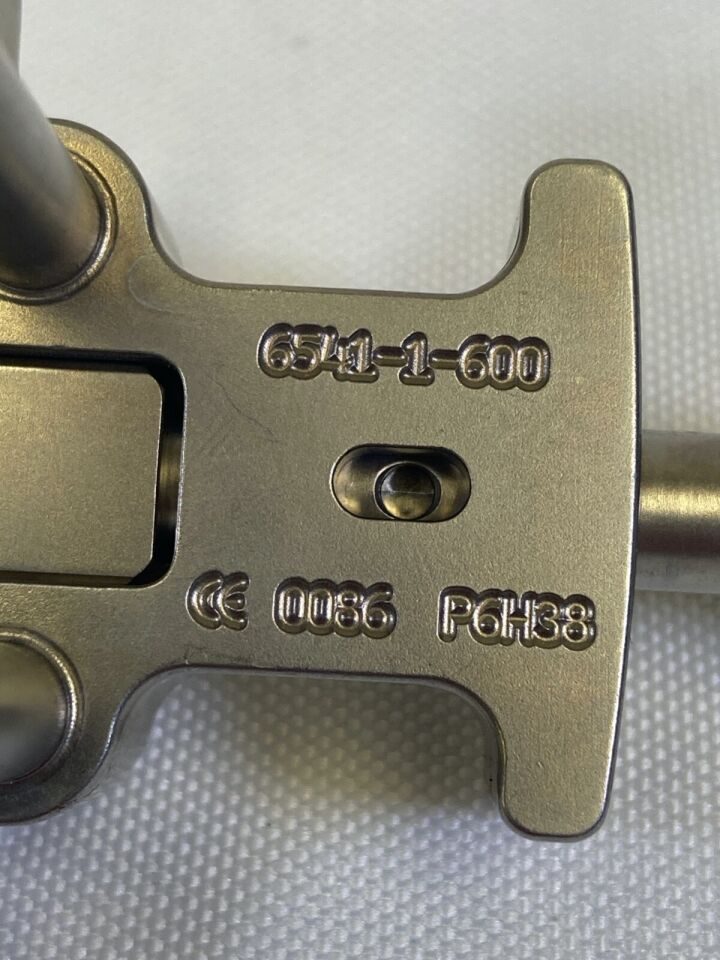 STRYKER 6541-1-600 Triathlon Knee Adjustment Block Orthopedics Trauma — photo 2