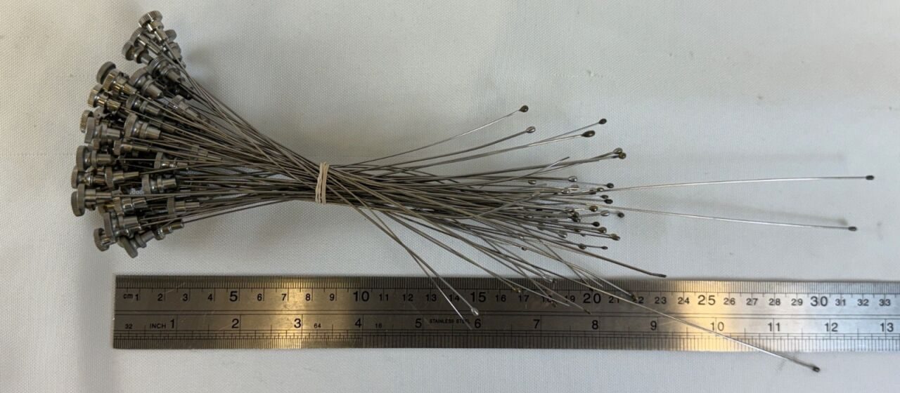 Surgical Suction Tube Stylets General Surgery, Lot of Approx 50 — photo 6