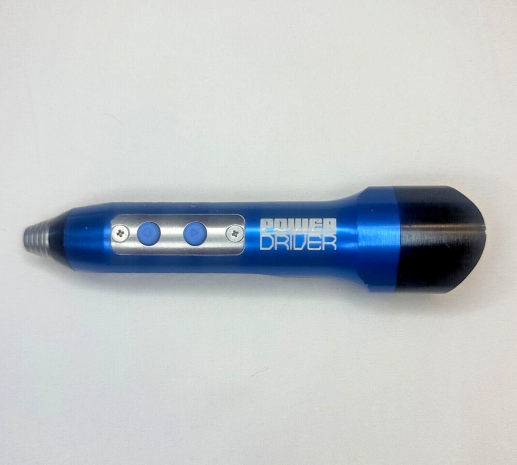 BIOMET W. LORENZ 50-1000 Microfixation Power Driver — photo 1