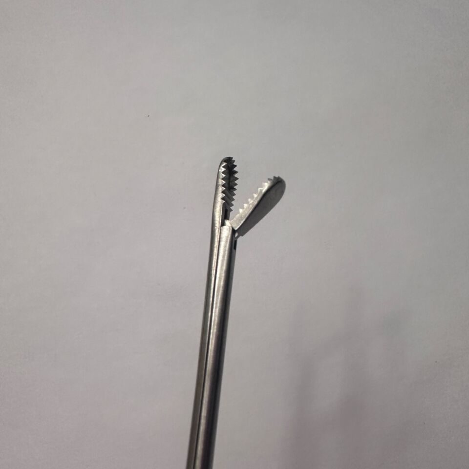 AESCULAP OK530R Straight Serrated Watson Williams Ethmoidal Forceps Rongeur — photo 6
